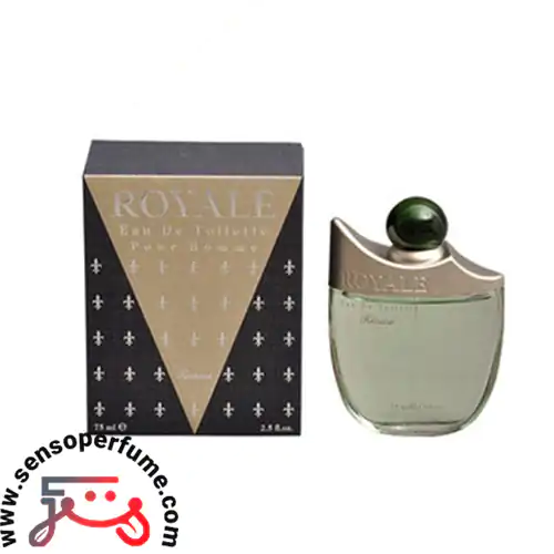 عطر ادکلن رساسی رویال سبز مردانه